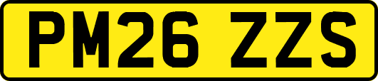 PM26ZZS
