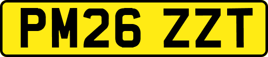 PM26ZZT
