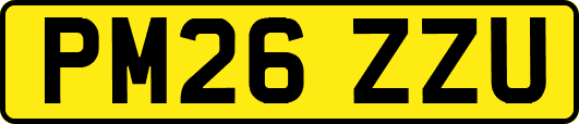 PM26ZZU