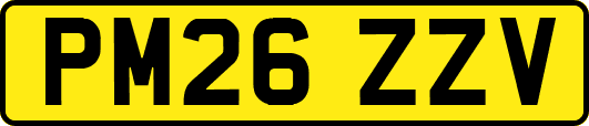 PM26ZZV