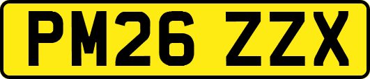 PM26ZZX
