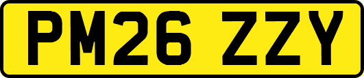 PM26ZZY