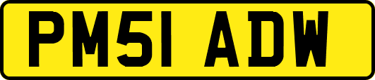 PM51ADW