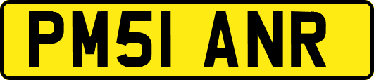 PM51ANR