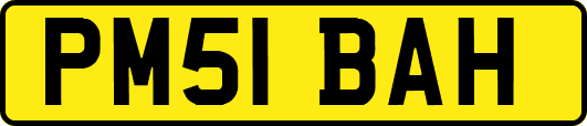 PM51BAH