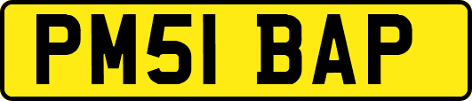 PM51BAP