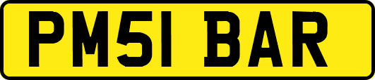 PM51BAR