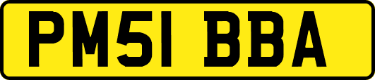 PM51BBA