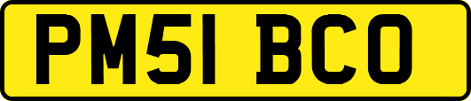 PM51BCO