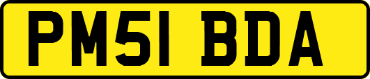 PM51BDA