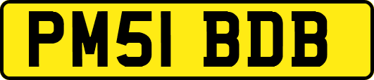 PM51BDB