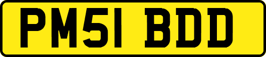 PM51BDD