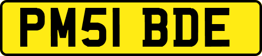 PM51BDE