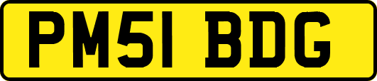 PM51BDG