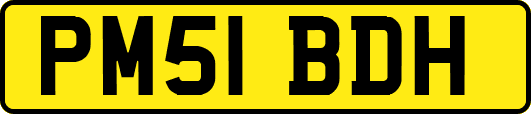 PM51BDH