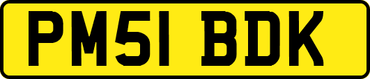 PM51BDK