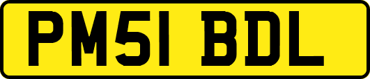 PM51BDL