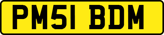 PM51BDM