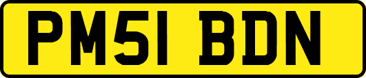 PM51BDN