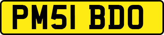 PM51BDO