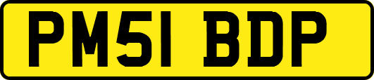 PM51BDP