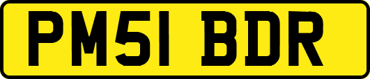 PM51BDR