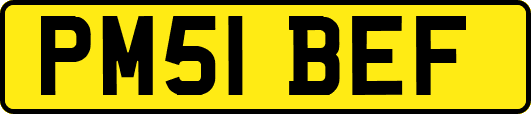 PM51BEF