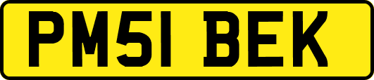 PM51BEK