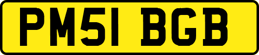 PM51BGB