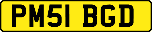 PM51BGD