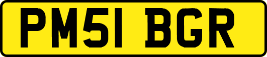 PM51BGR