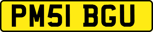 PM51BGU