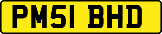 PM51BHD