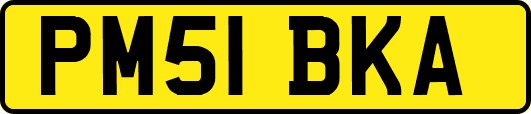 PM51BKA