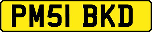 PM51BKD