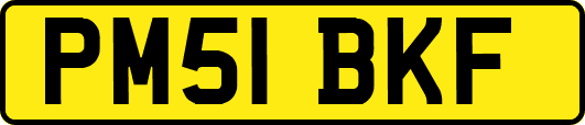 PM51BKF