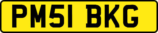 PM51BKG