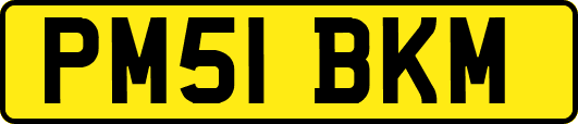 PM51BKM