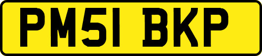 PM51BKP