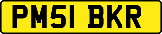 PM51BKR