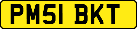 PM51BKT