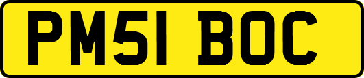 PM51BOC