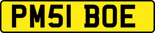 PM51BOE