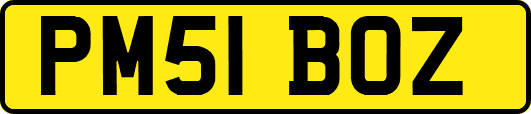 PM51BOZ