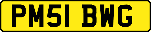 PM51BWG