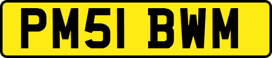 PM51BWM