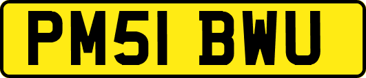 PM51BWU