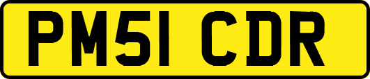 PM51CDR