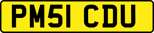 PM51CDU