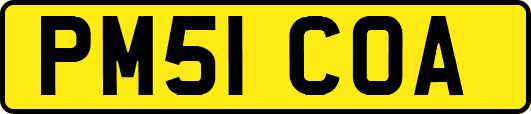 PM51COA